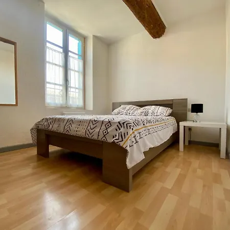 Apartment Kd - Au Coeur De Carcassonne