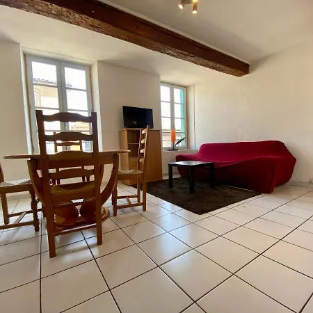 Apartamento Kd - Au Coeur De Carcassonne
