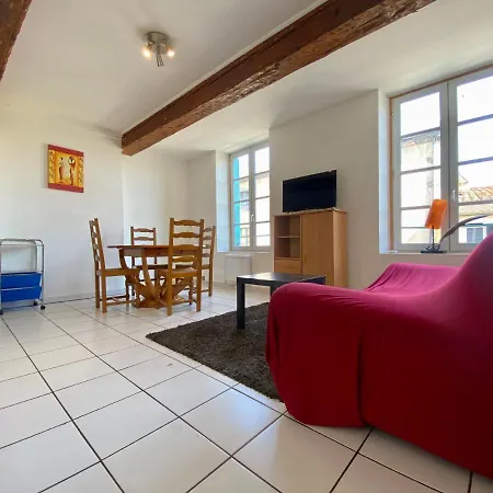 Kd - Au Coeur De Apartamento Carcassonne