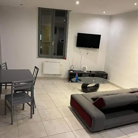 Apartment Kd - Au Coeur De *